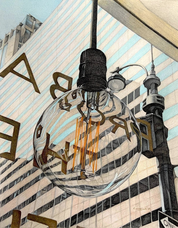 Through a Glass Brightly