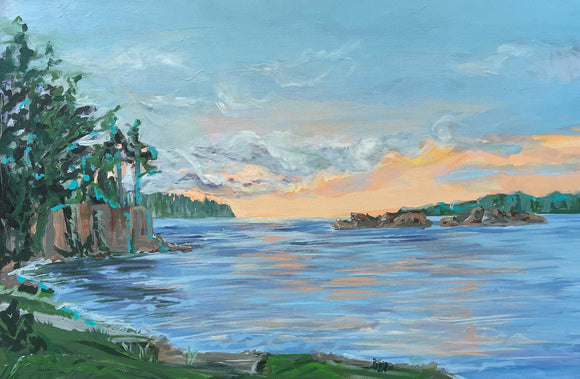 Serene Scene