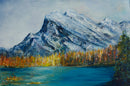 Rundle in Fall-1