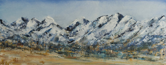 Cowboy Ridge
