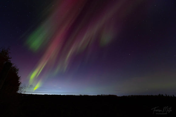 Aurora Borealis Sky 4