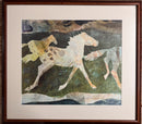 Mostly Spirit (Appaloosa horses running)-1