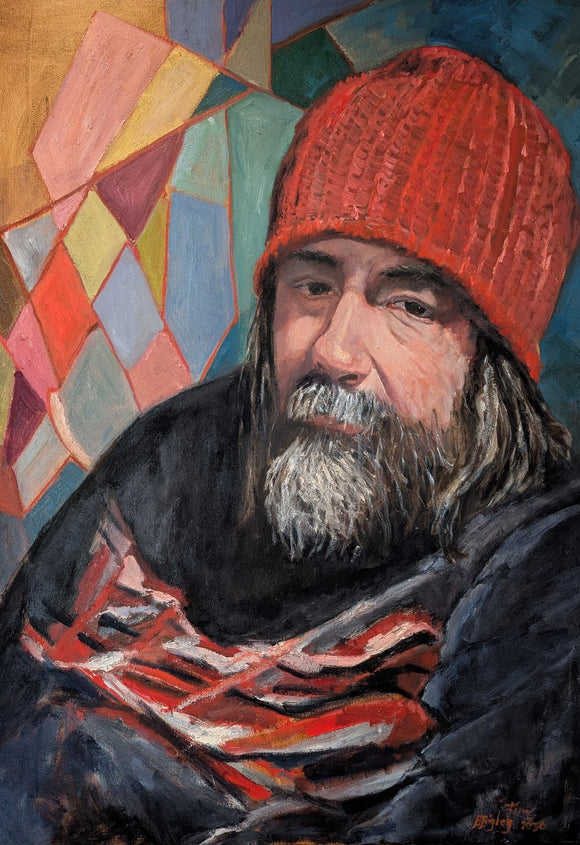 Portrait of the Artist