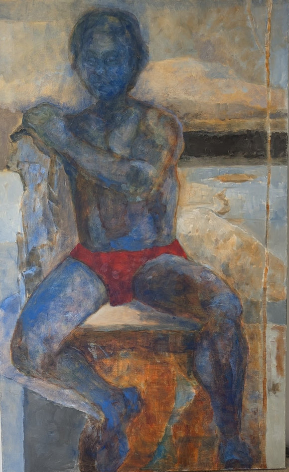 The Bather