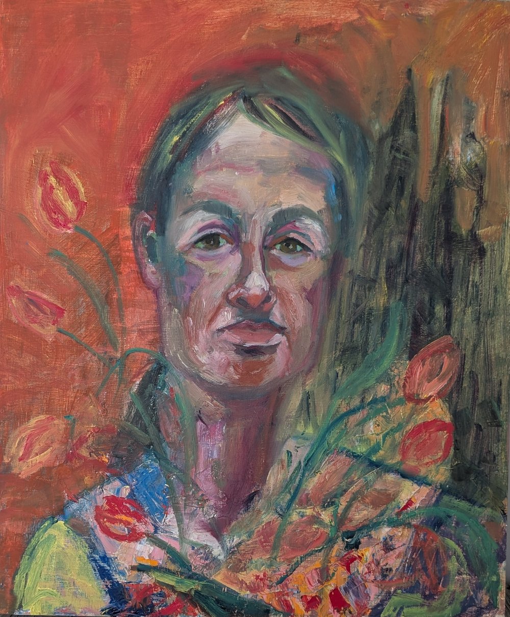 Spring Tulips | helloart
