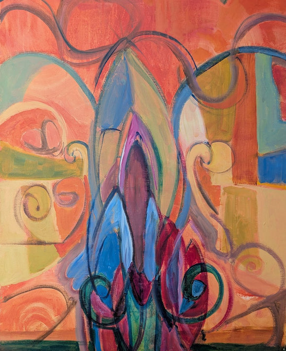 Still Life after O'Keefe