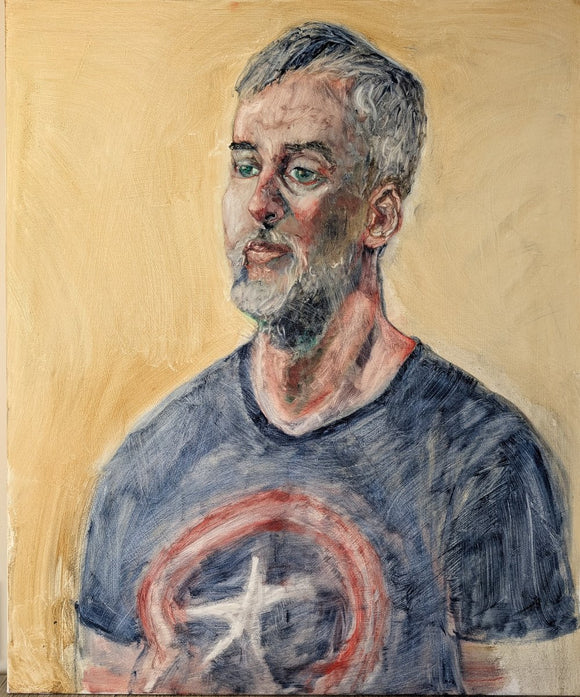 The Avenger's T Shirt