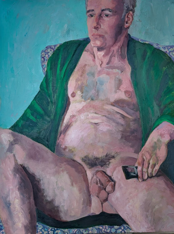 The Green Housecoat