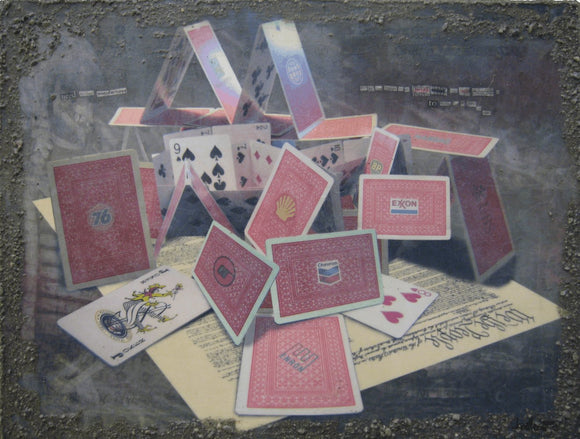 Greed - The 7 Contemporary Sins