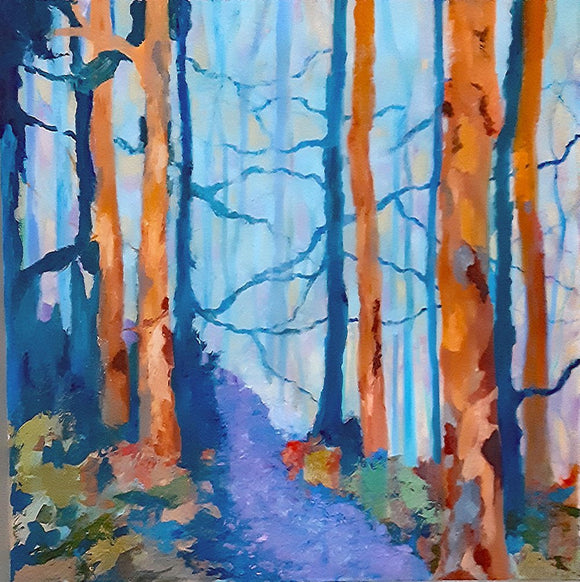 Calm Forest