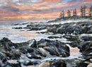 Blackrock Beach Sunset-1