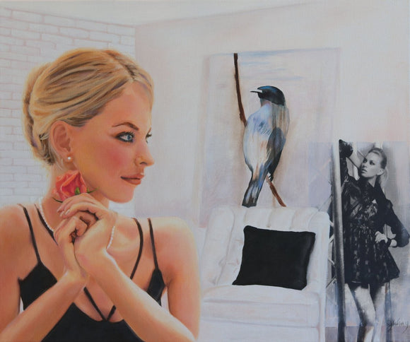 Hope, A Portrait of Ericka