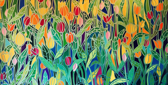 Dance of the Flowers