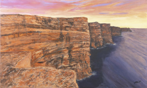 Majestic Cliffs