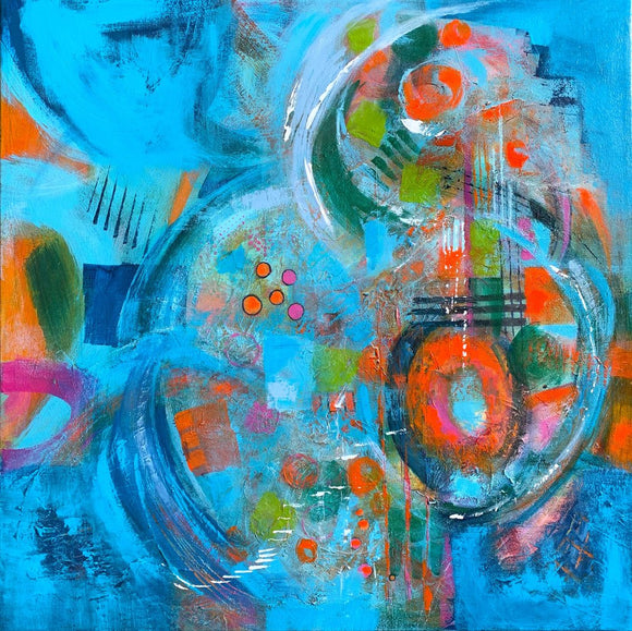 Blue Symphony