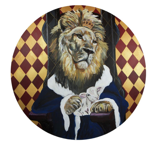 The Lion and The Lamb