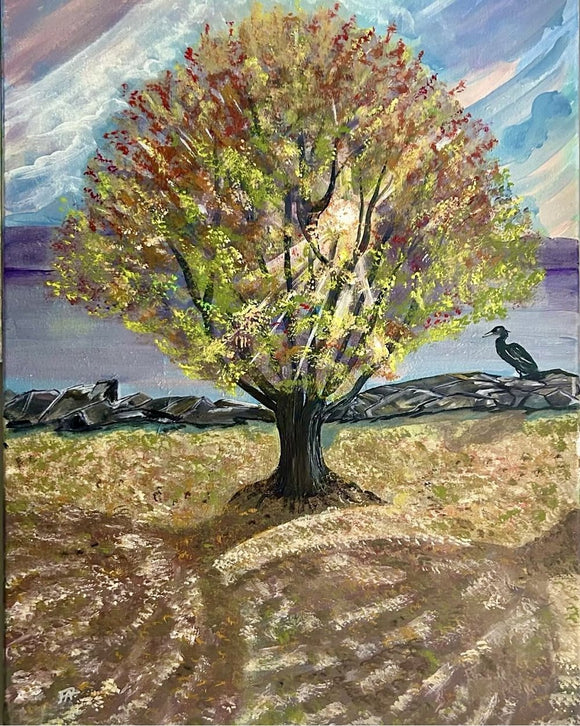 Magic tree