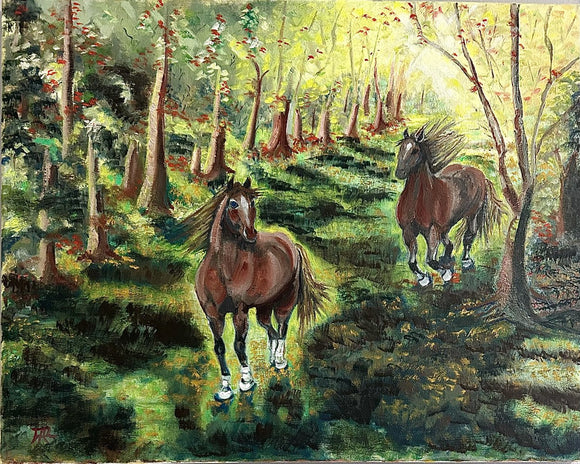 Horse year