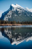 Mountain Reflection-1