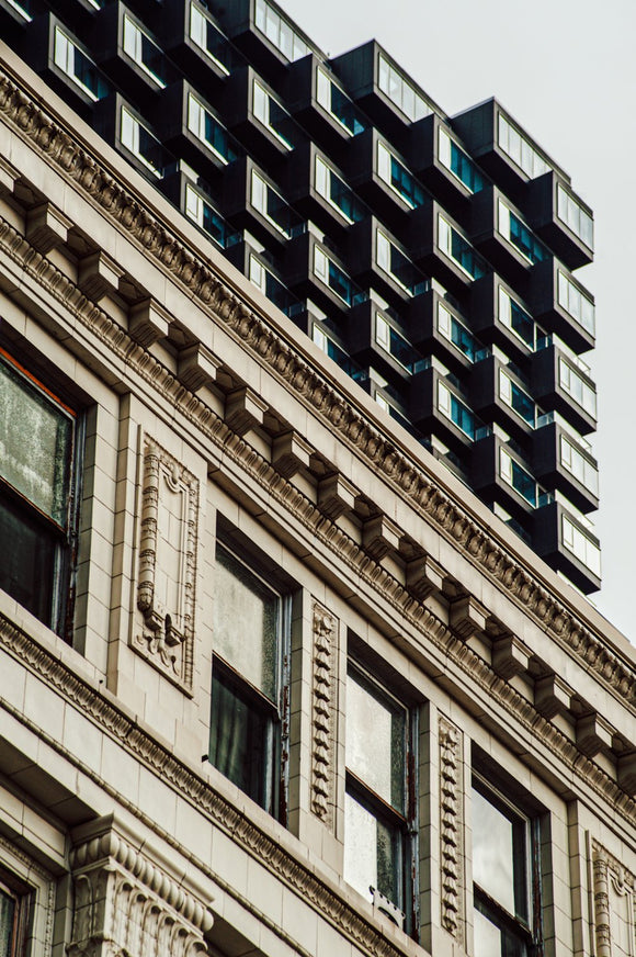Urban Contrast