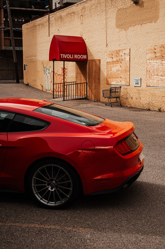 Red Corner