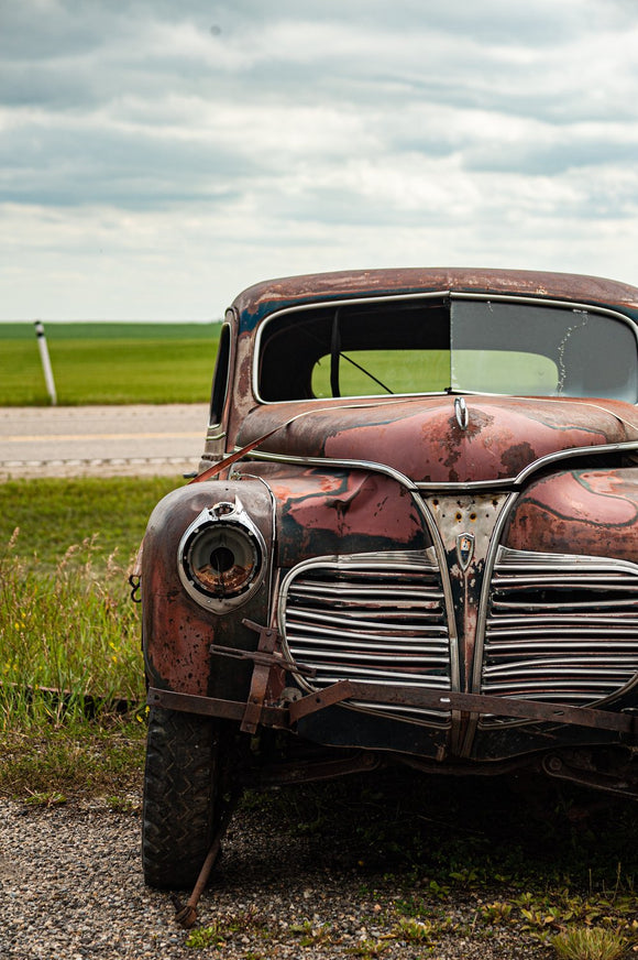 End of the Road