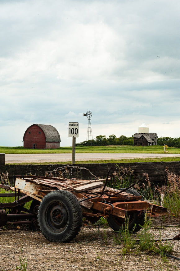 Prairie Speed