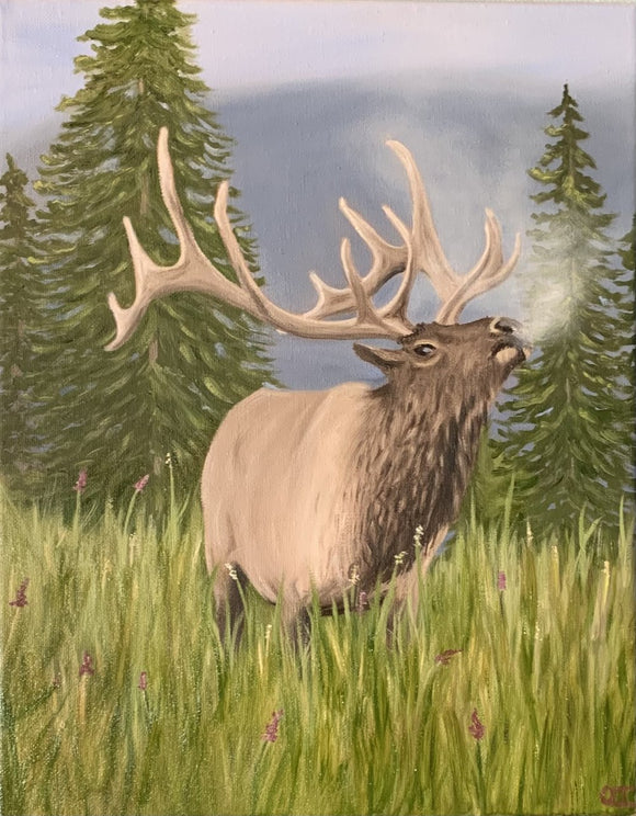 Mating season