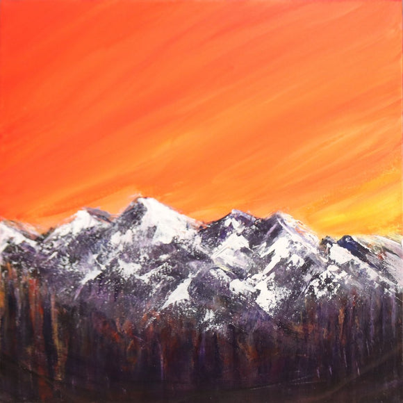 Fiery Skies 1