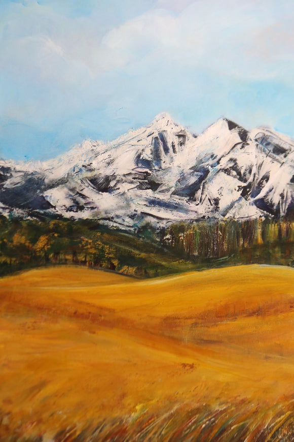 Prairie & Peak
