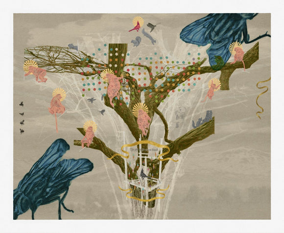 The Gift (Landscape)