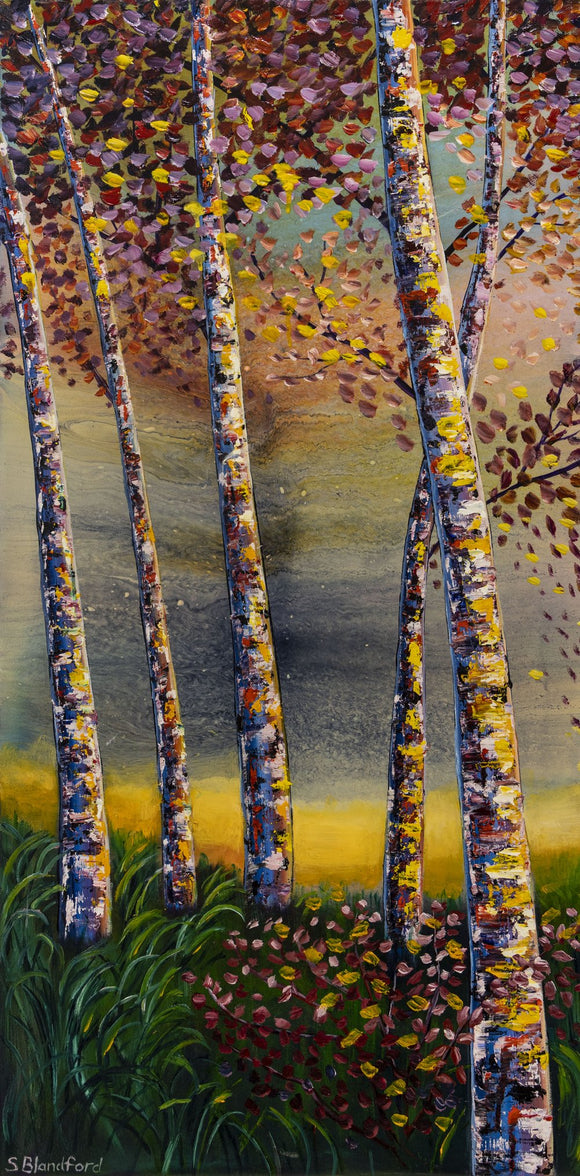 A Walk Through Deermound