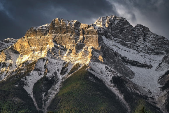 Canmore at Dawn