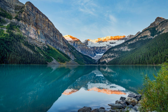 Lake Louise Sunrise