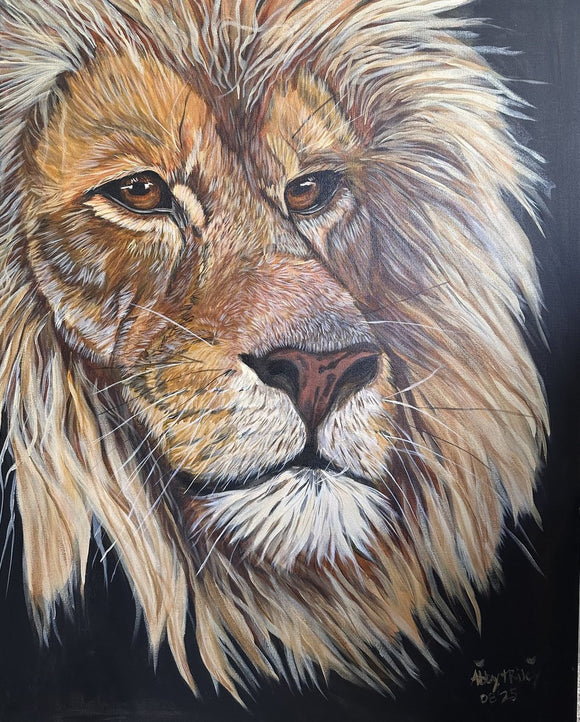 Wisdom The Lion King