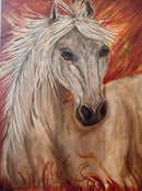 Athena - The Fire Horse-1