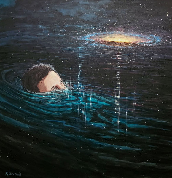 Submerged