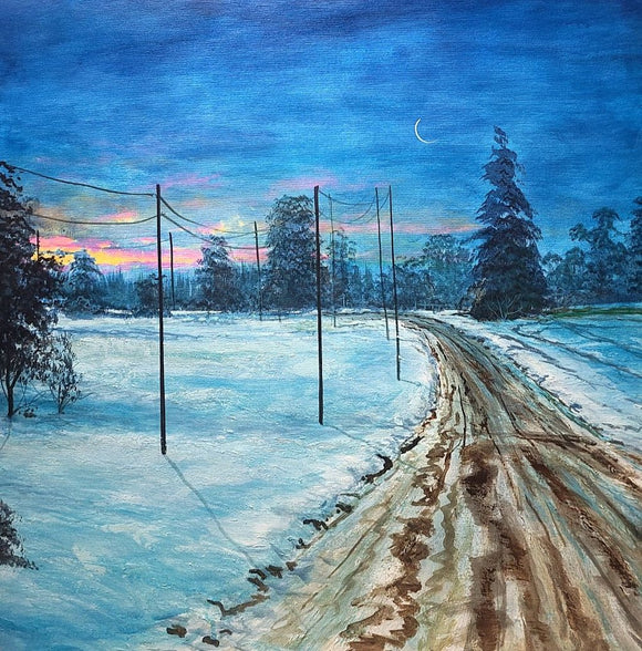 Rural alberta
