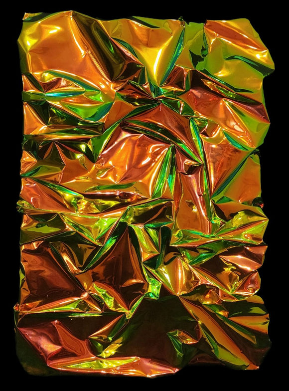 Tangerine Glitch