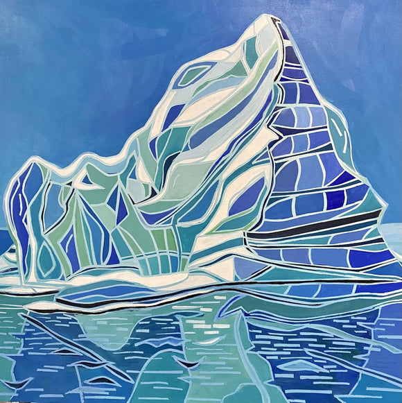 The Tip of the Iceberg #1