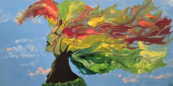Spirit of Autumn
