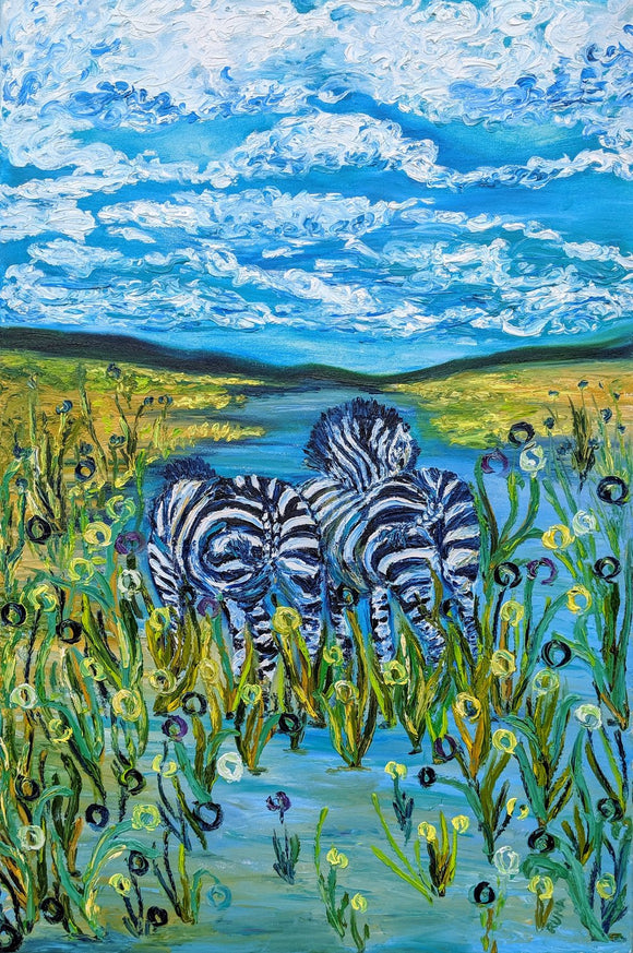 The Striped Pair
