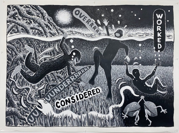 Overworked and Underconsidered