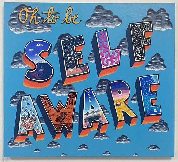 (Oh to be) Self Aware