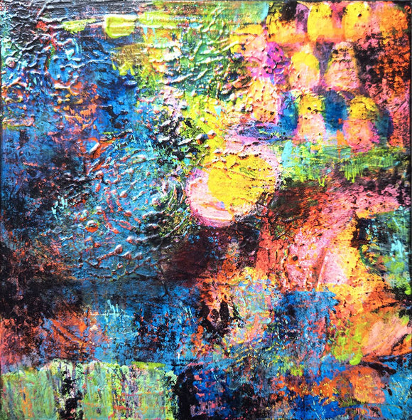 Indigo Aftertaste
