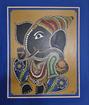 Dot Mandala Lord Ganesha-1