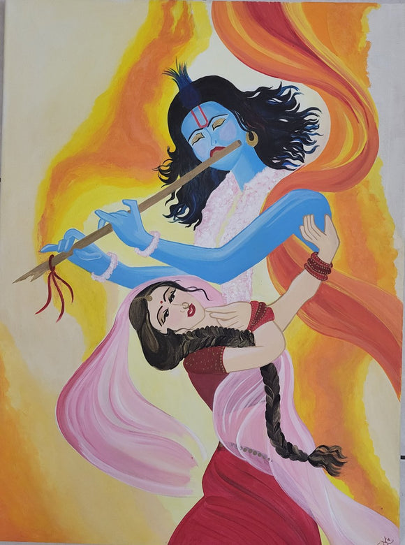 Divine Entanglement