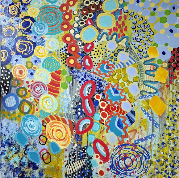 Kaleidoscope Dreams 5