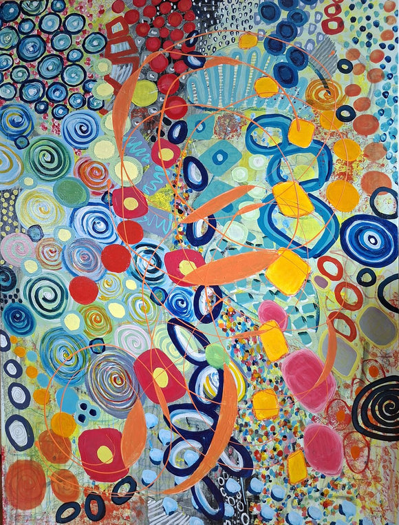 Kaleidoscope Dreams 4