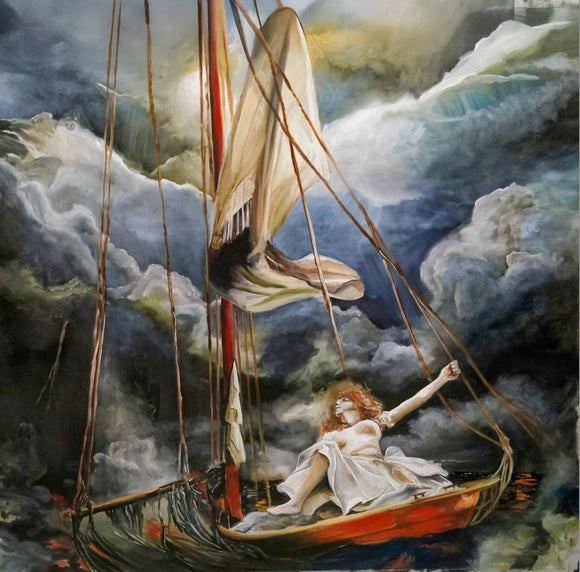 Surrender to the Storm